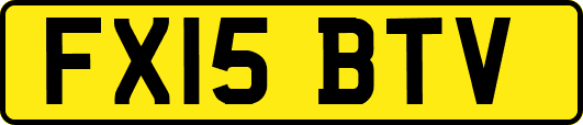 FX15BTV