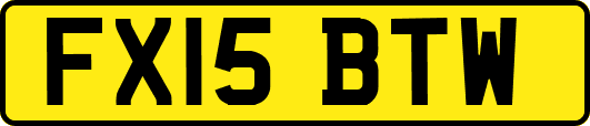 FX15BTW