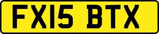 FX15BTX