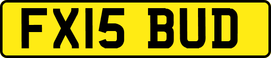 FX15BUD