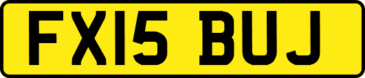 FX15BUJ