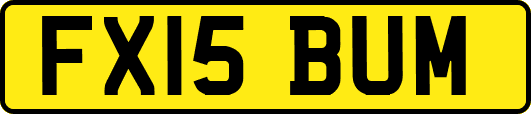 FX15BUM