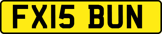 FX15BUN