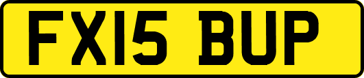 FX15BUP