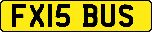 FX15BUS
