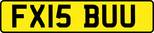 FX15BUU