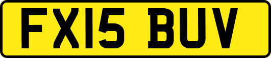 FX15BUV