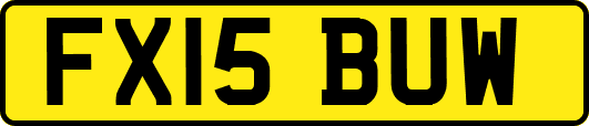 FX15BUW