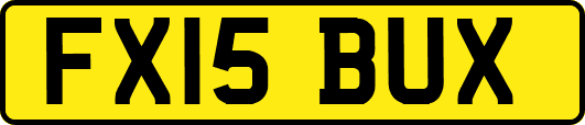 FX15BUX