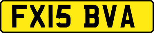 FX15BVA