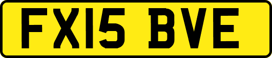 FX15BVE