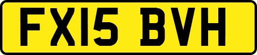 FX15BVH