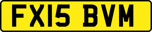 FX15BVM