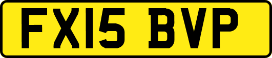 FX15BVP
