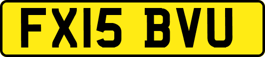 FX15BVU