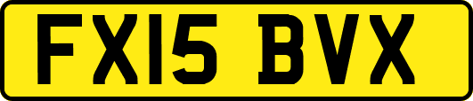 FX15BVX