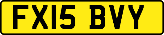 FX15BVY