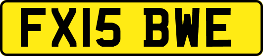 FX15BWE