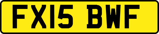 FX15BWF