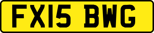 FX15BWG