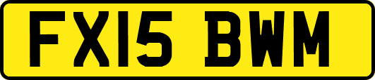 FX15BWM