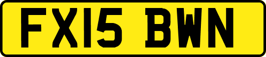 FX15BWN