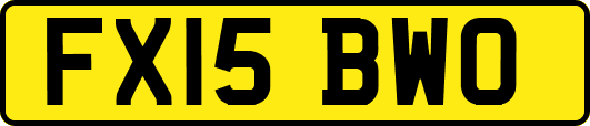 FX15BWO