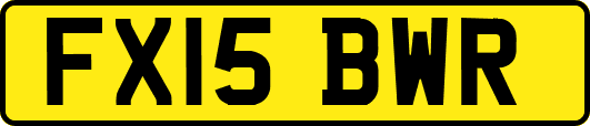 FX15BWR