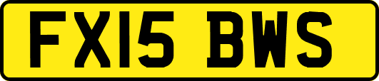 FX15BWS