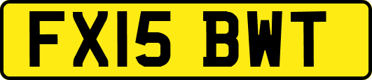 FX15BWT
