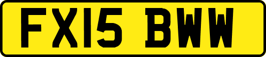 FX15BWW