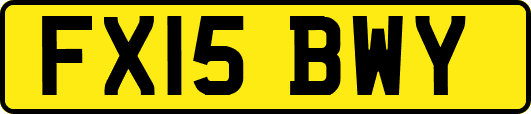 FX15BWY