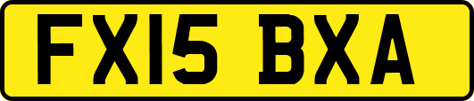 FX15BXA