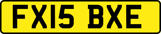 FX15BXE