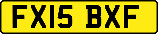 FX15BXF