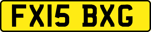 FX15BXG