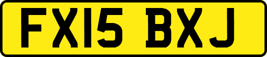 FX15BXJ