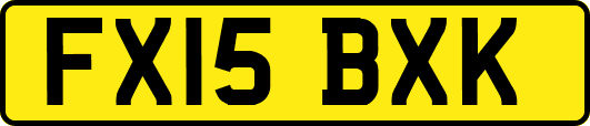 FX15BXK