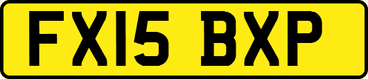 FX15BXP