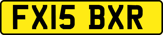FX15BXR