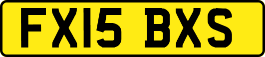 FX15BXS