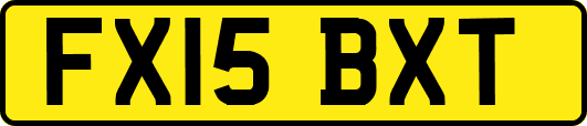 FX15BXT