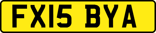 FX15BYA