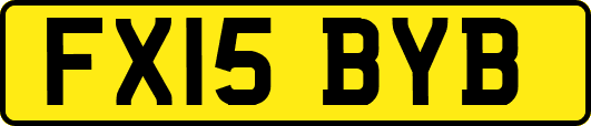FX15BYB