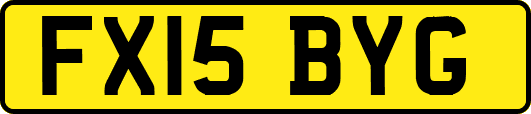 FX15BYG