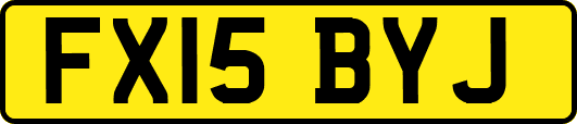 FX15BYJ