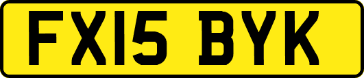 FX15BYK