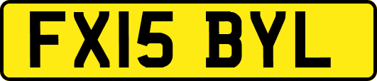 FX15BYL