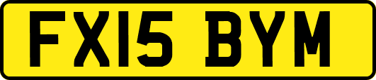 FX15BYM