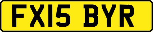 FX15BYR